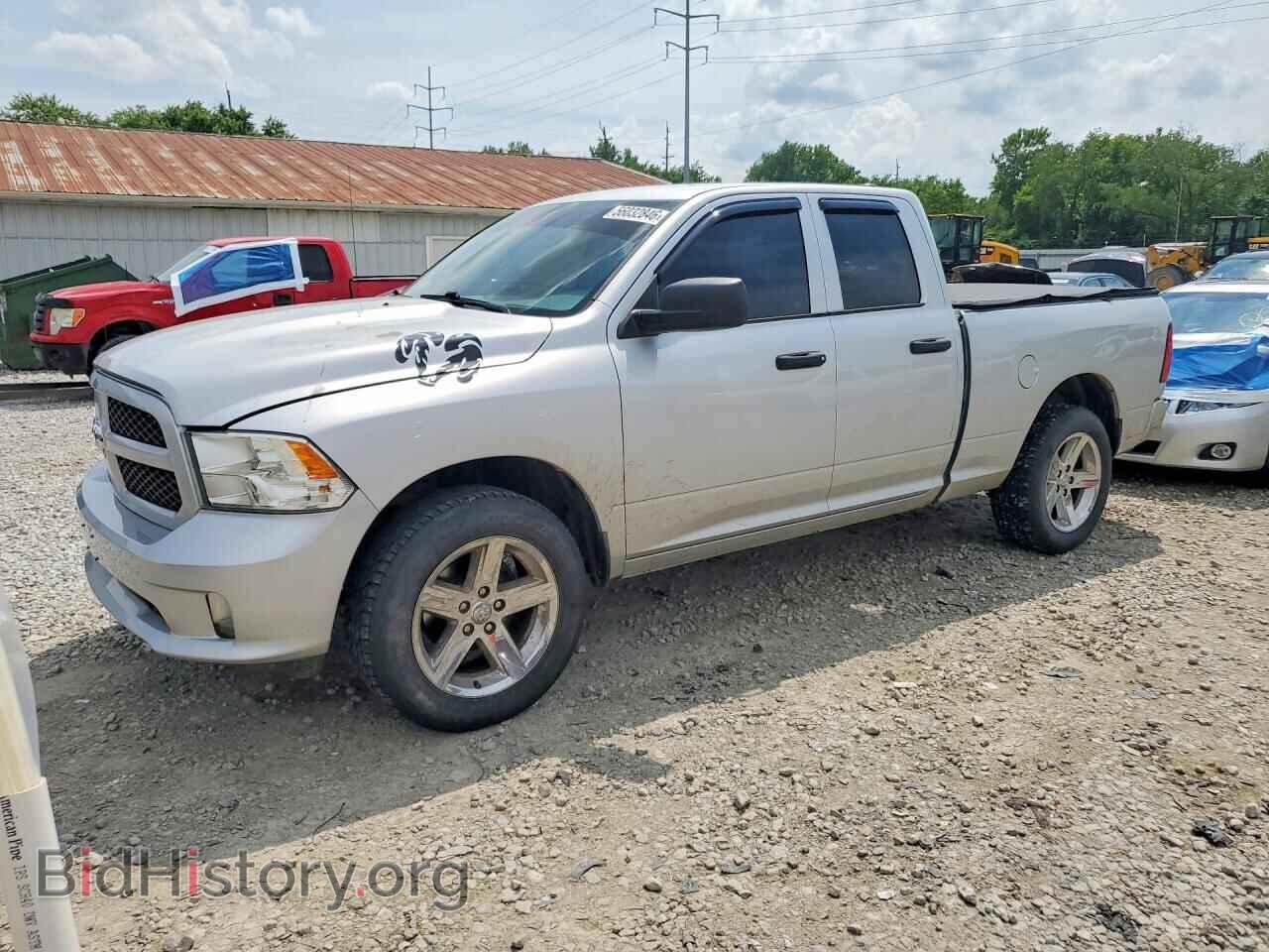 Photo 1C6RR7FT4GS131977 - RAM 1500 2016