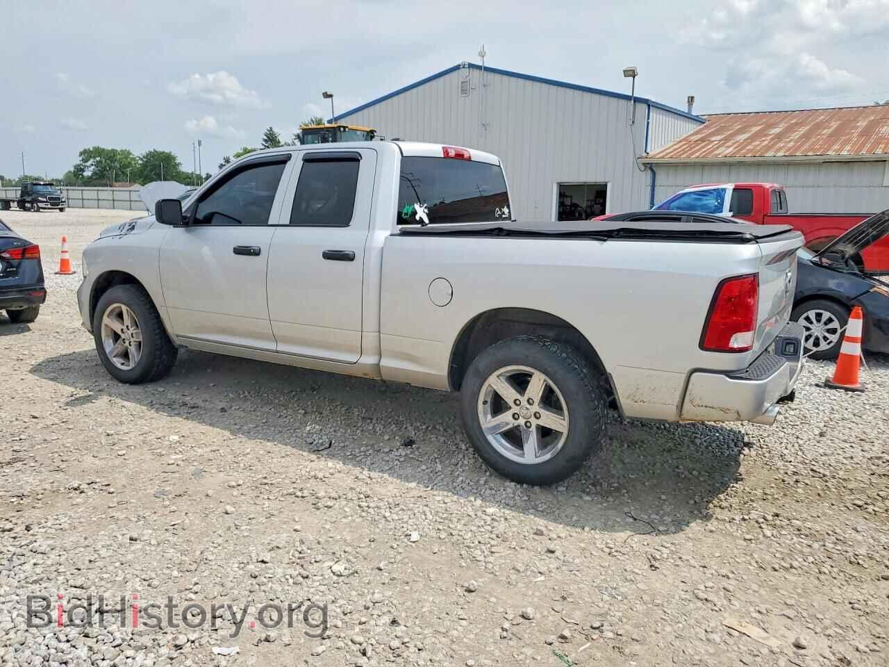 2016 RAM 1500 - VIN: 1C6RR7FT4GS131977 - Photo 2