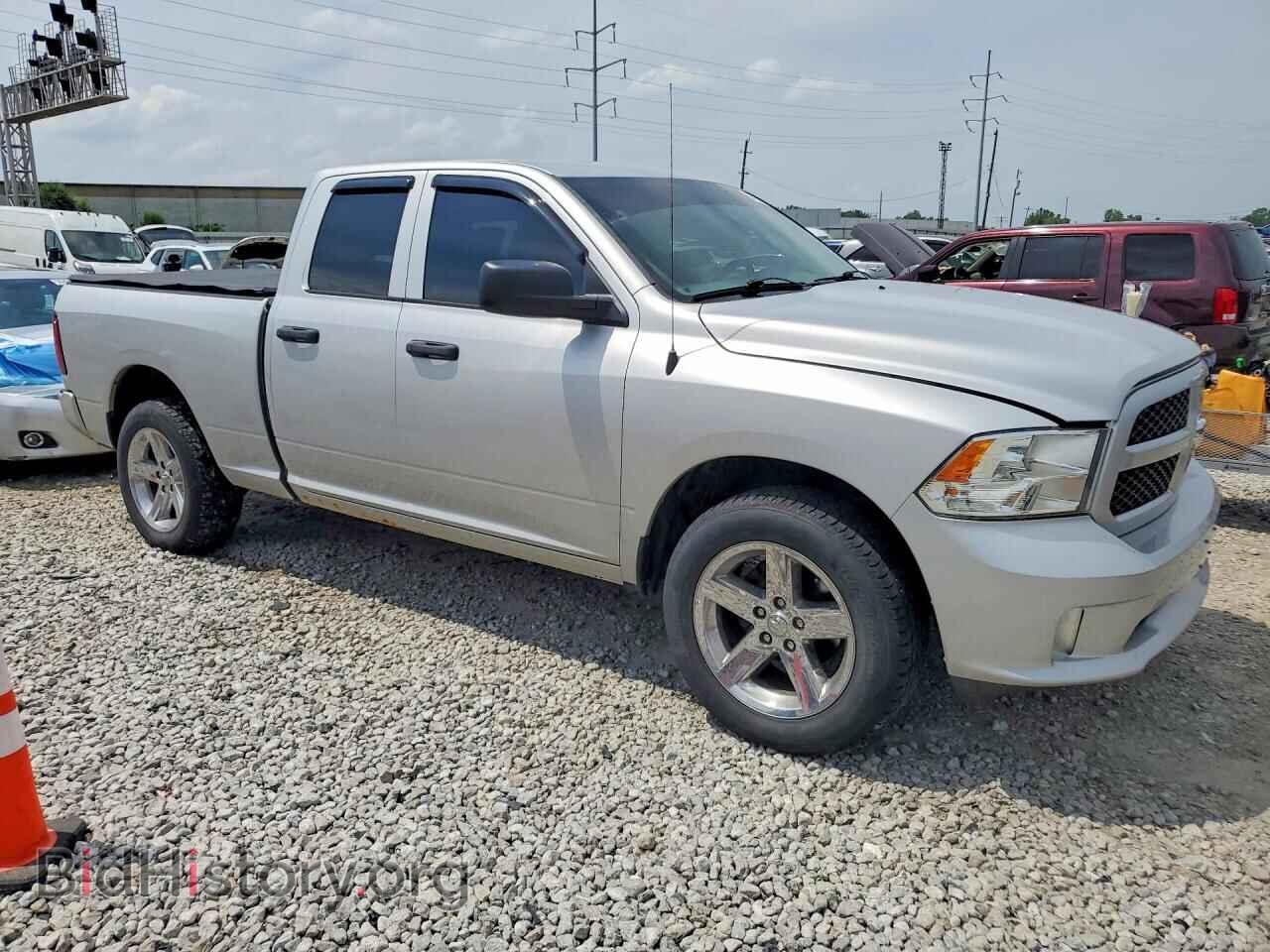 2016 RAM 1500 - VIN: 1C6RR7FT4GS131977 - Photo 4