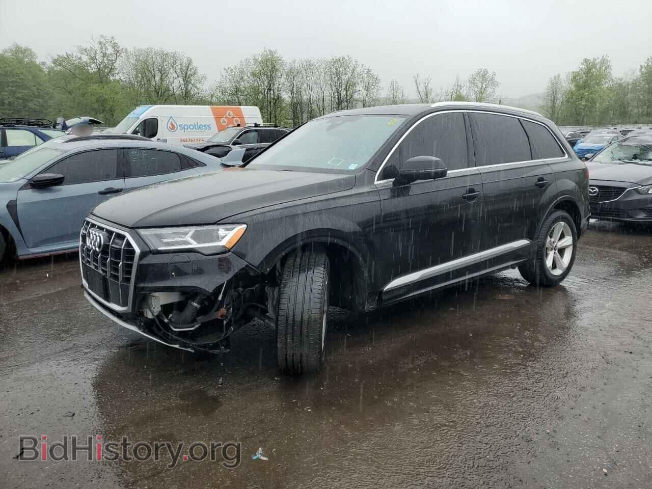 Photo WA1ACBF75PD018437 - AUDI Q7 2023