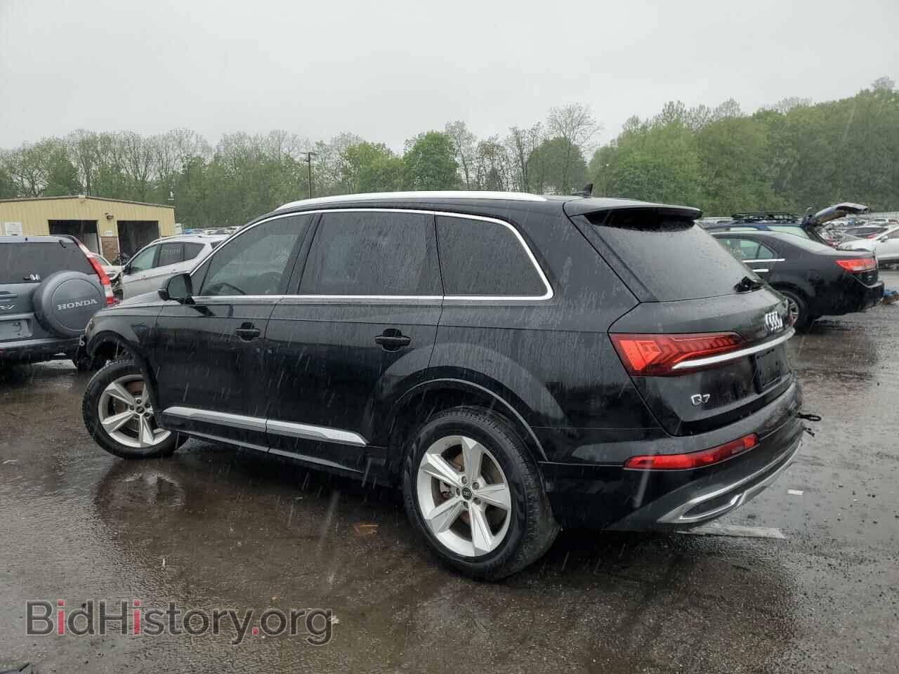 2023 AUDI Q7 - VIN: WA1ACBF75PD018437 - Фото 2