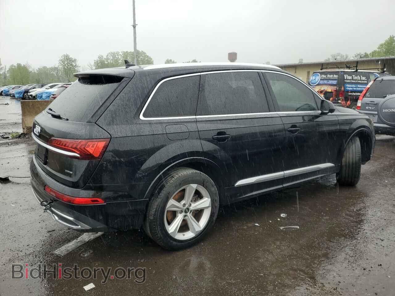 2023 AUDI Q7 - VIN: WA1ACBF75PD018437 - Фото 3