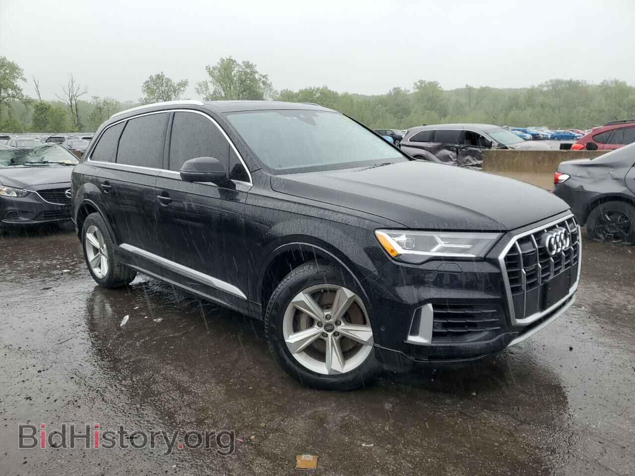 2023 AUDI Q7 - VIN: WA1ACBF75PD018437 - Фото 4