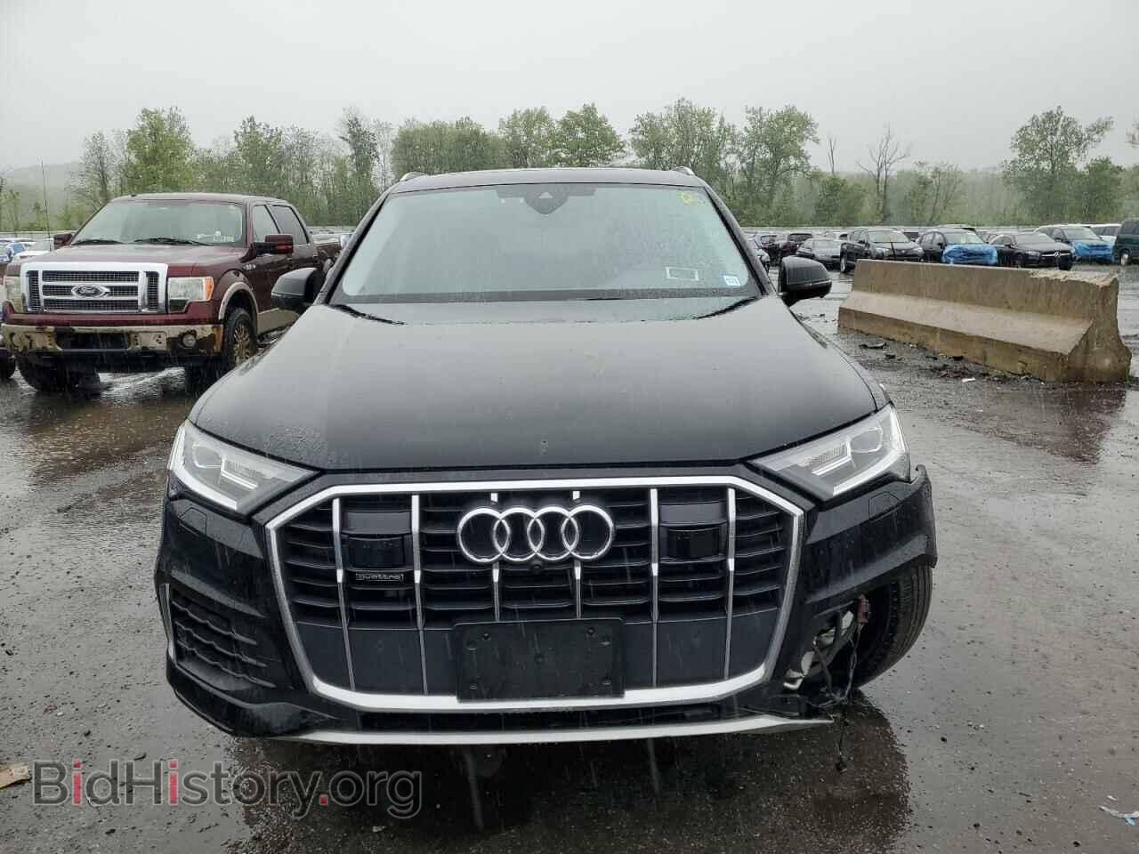2023 AUDI Q7 - VIN: WA1ACBF75PD018437 - Фото 5