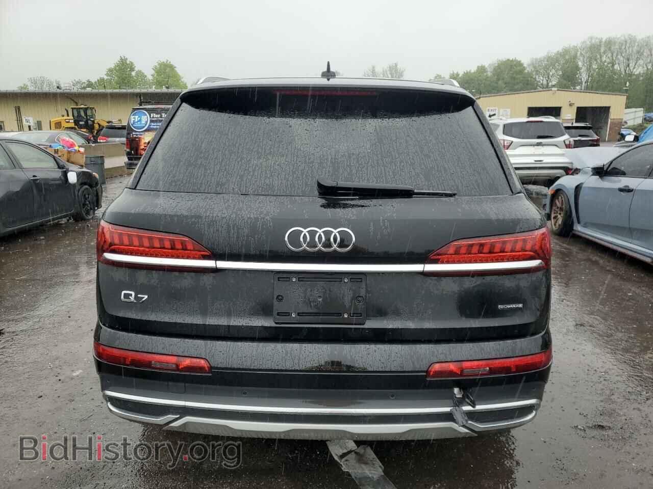 2023 AUDI Q7 - VIN: WA1ACBF75PD018437 - Фото 6