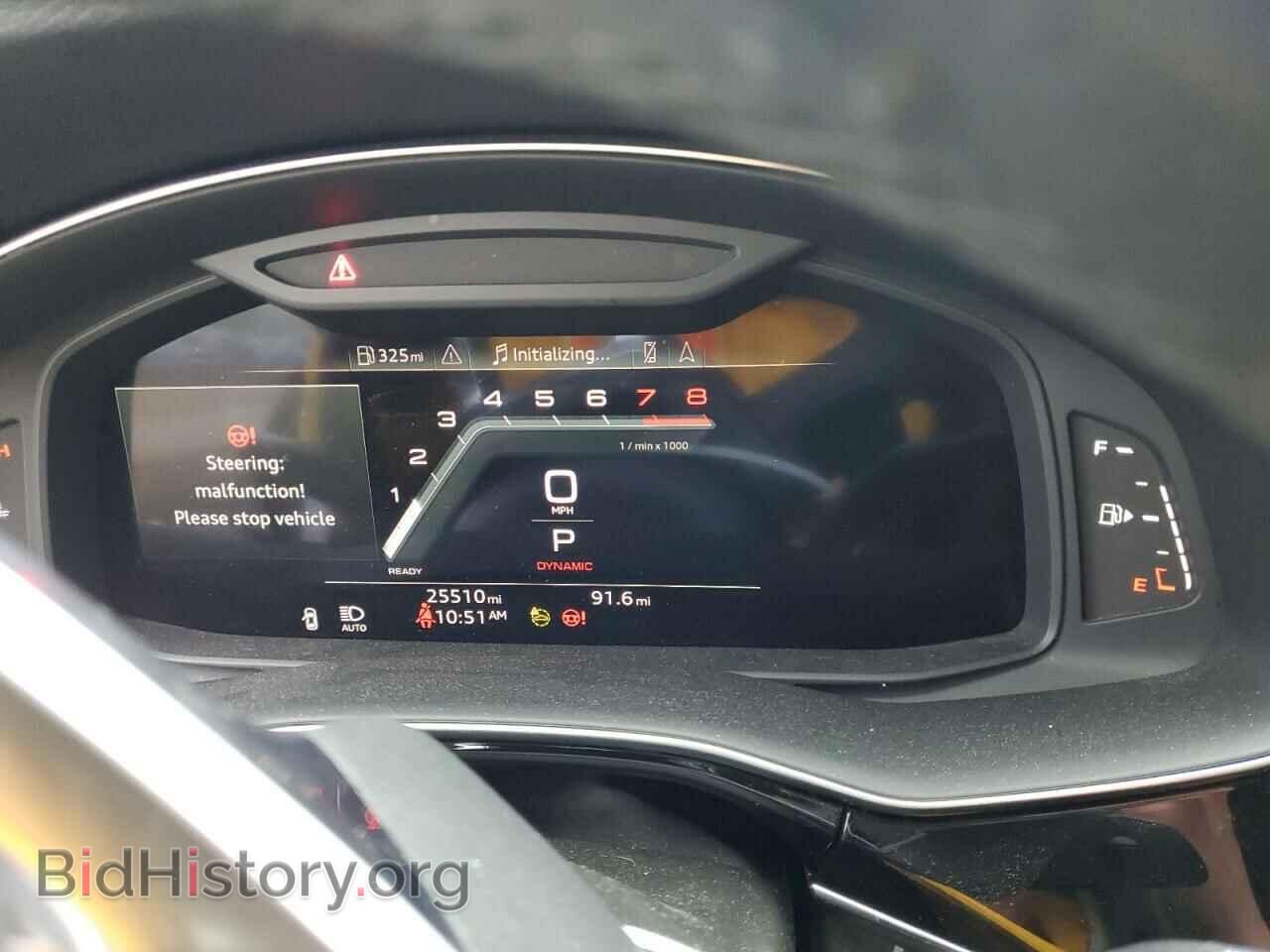 2023 AUDI Q7 - VIN: WA1ACBF75PD018437 - Фото 9