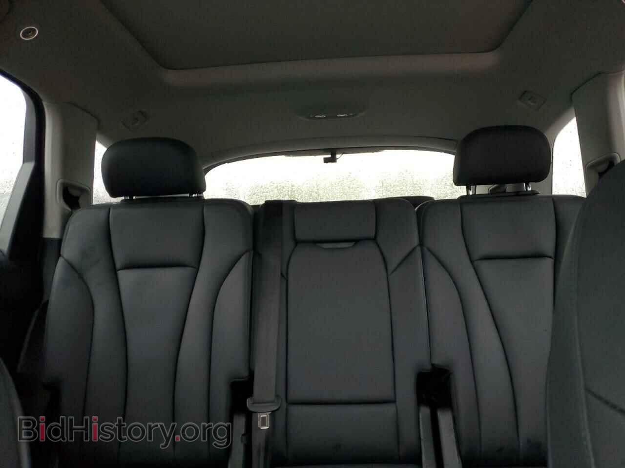2023 AUDI Q7 - VIN: WA1ACBF75PD018437 - Фото 10