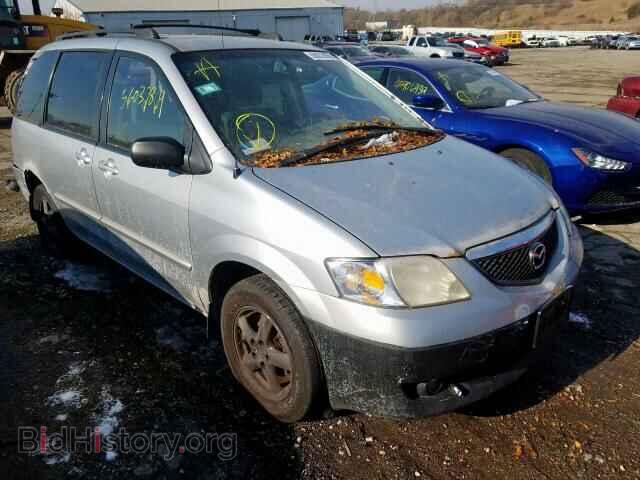 Photo JM3LW28A930374817 - MAZDA MPV WAGON 2003