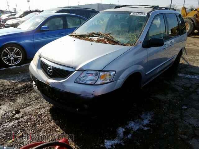 2003 MAZDA MPV WAGON - VIN: JM3LW28A930374817 - Photo 2