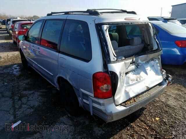 2003 MAZDA MPV WAGON - VIN: JM3LW28A930374817 - Photo 3