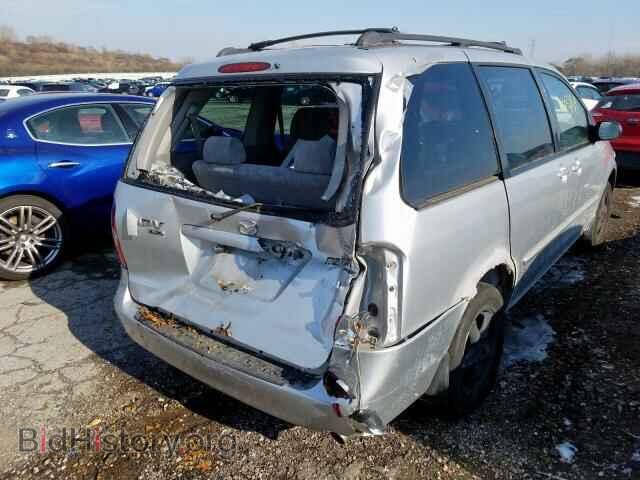 2003 MAZDA MPV WAGON - VIN: JM3LW28A930374817 - Photo 4