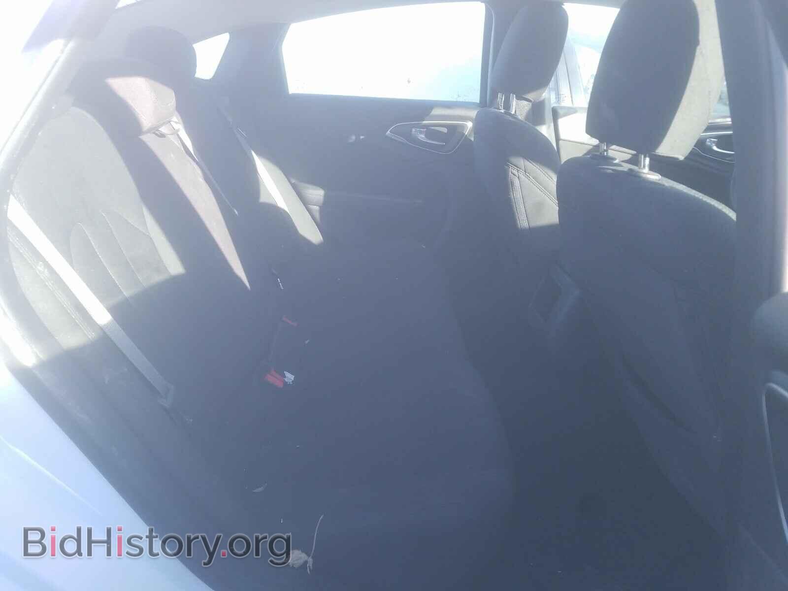 2016 CHRYSLER 200 - VIN: 1C3CCCAG4GN148400 - Фото 6