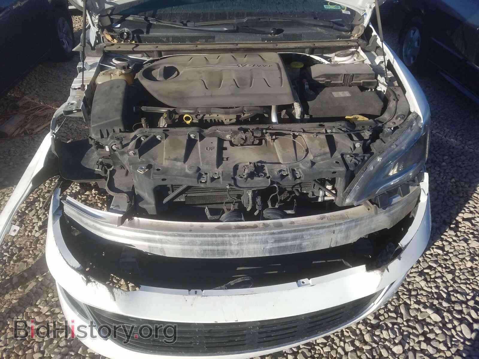 2016 CHRYSLER 200 - VIN: 1C3CCCAG4GN148400 - Фото 7