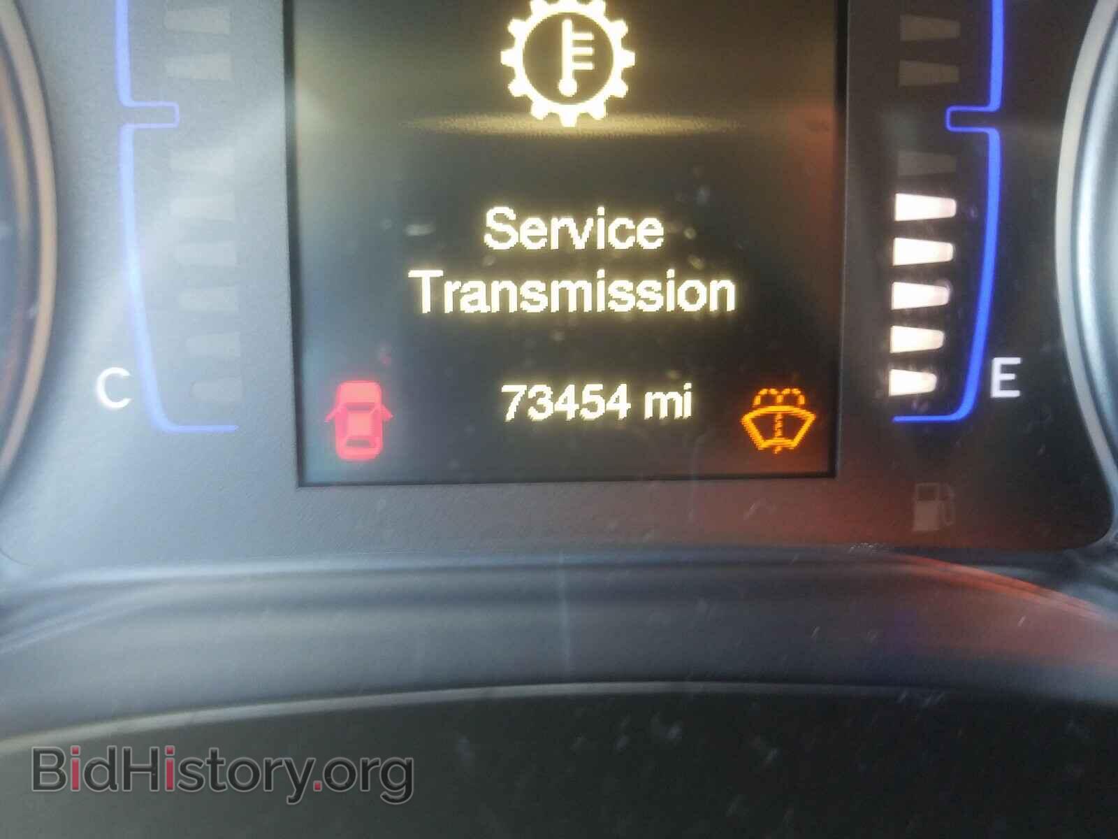 2016 CHRYSLER 200 - VIN: 1C3CCCAG4GN148400 - Фото 8
