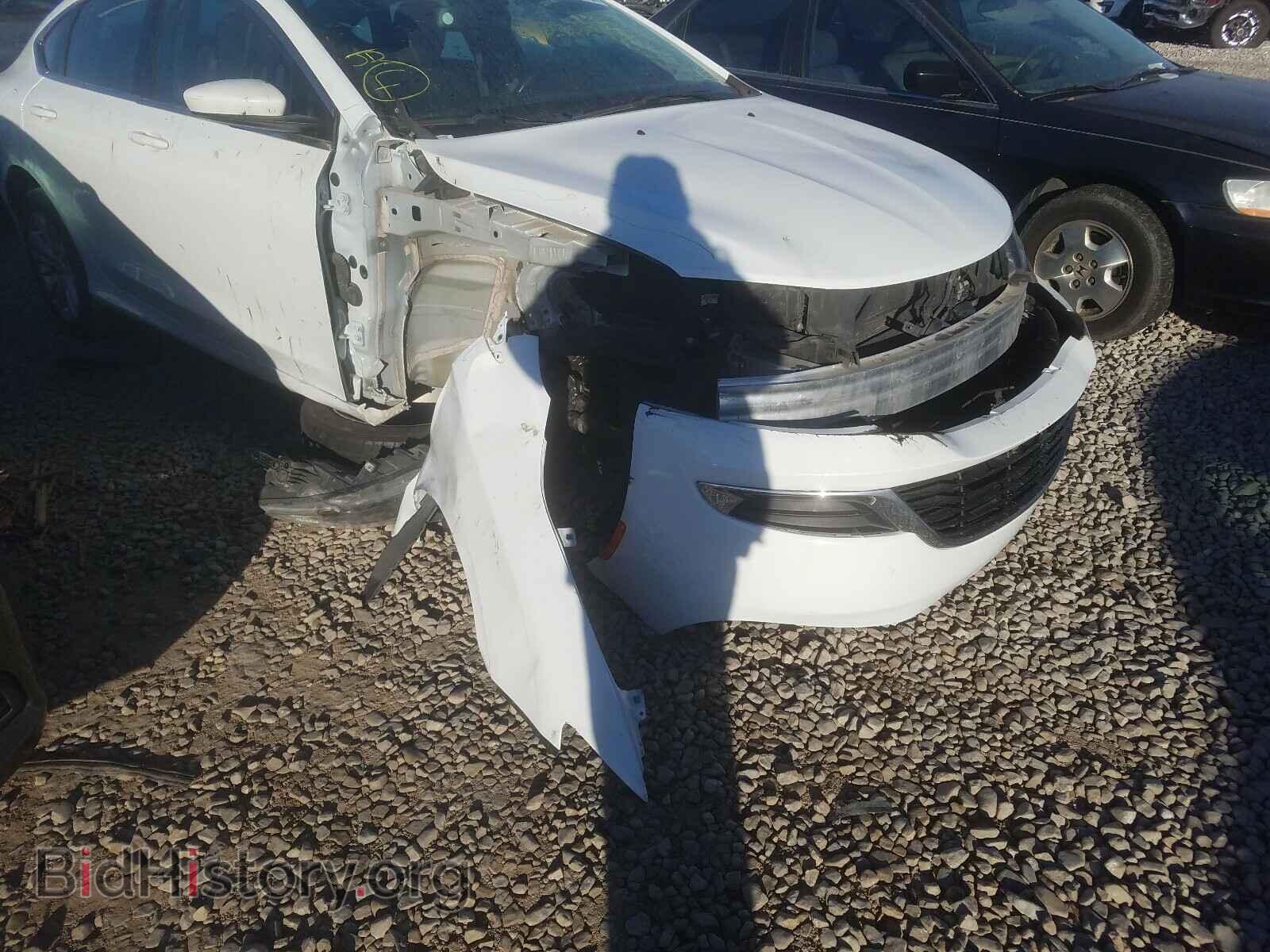 2016 CHRYSLER 200 - VIN: 1C3CCCAG4GN148400 - Фото 9