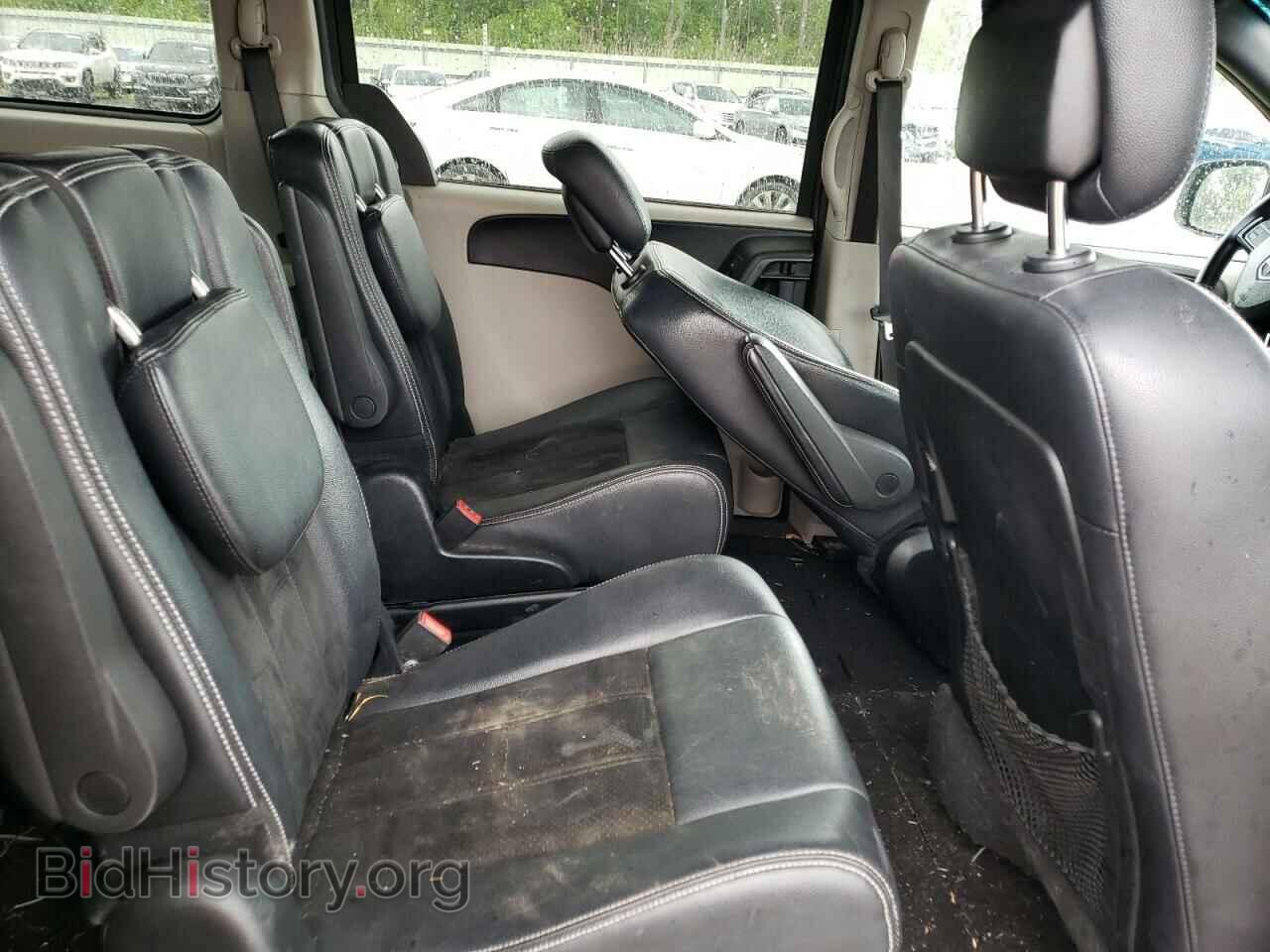 2017 DODGE CARAVAN - VIN: 2C4RDGCG1HR808212 - Фото 11