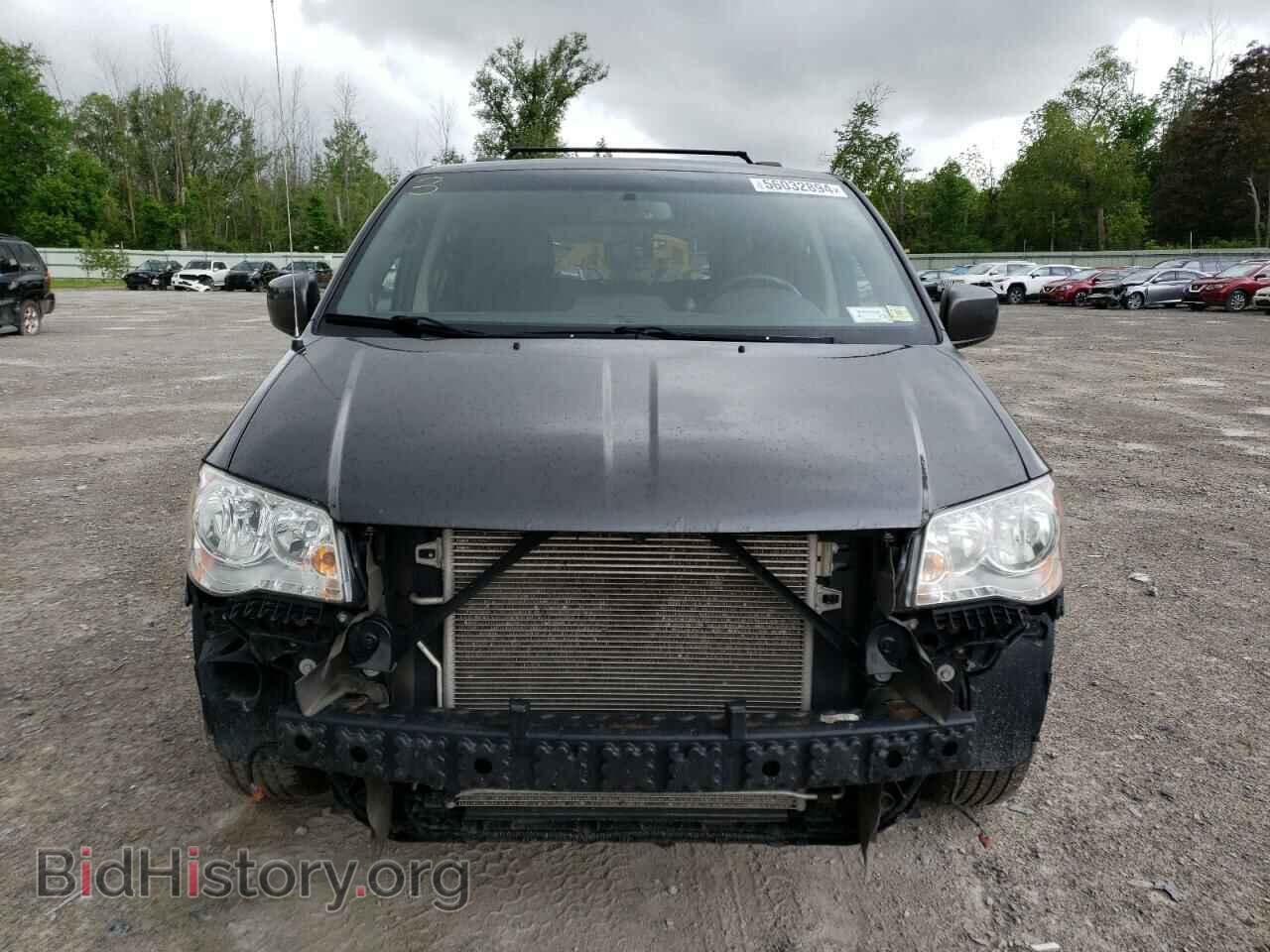 2017 DODGE CARAVAN - VIN: 2C4RDGCG1HR808212 - Фото 5