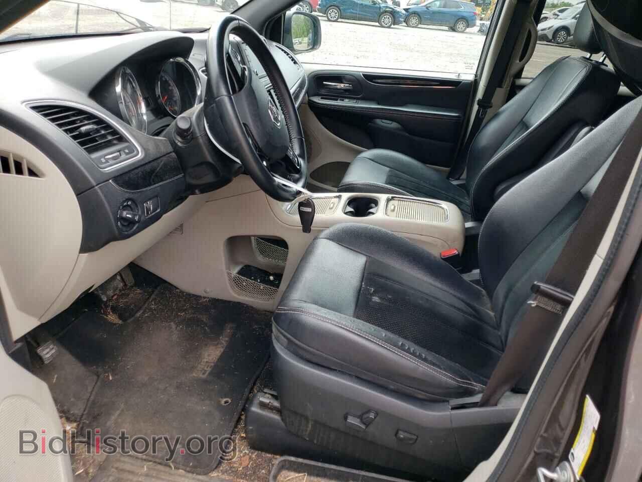 2017 DODGE CARAVAN - VIN: 2C4RDGCG1HR808212 - Фото 7