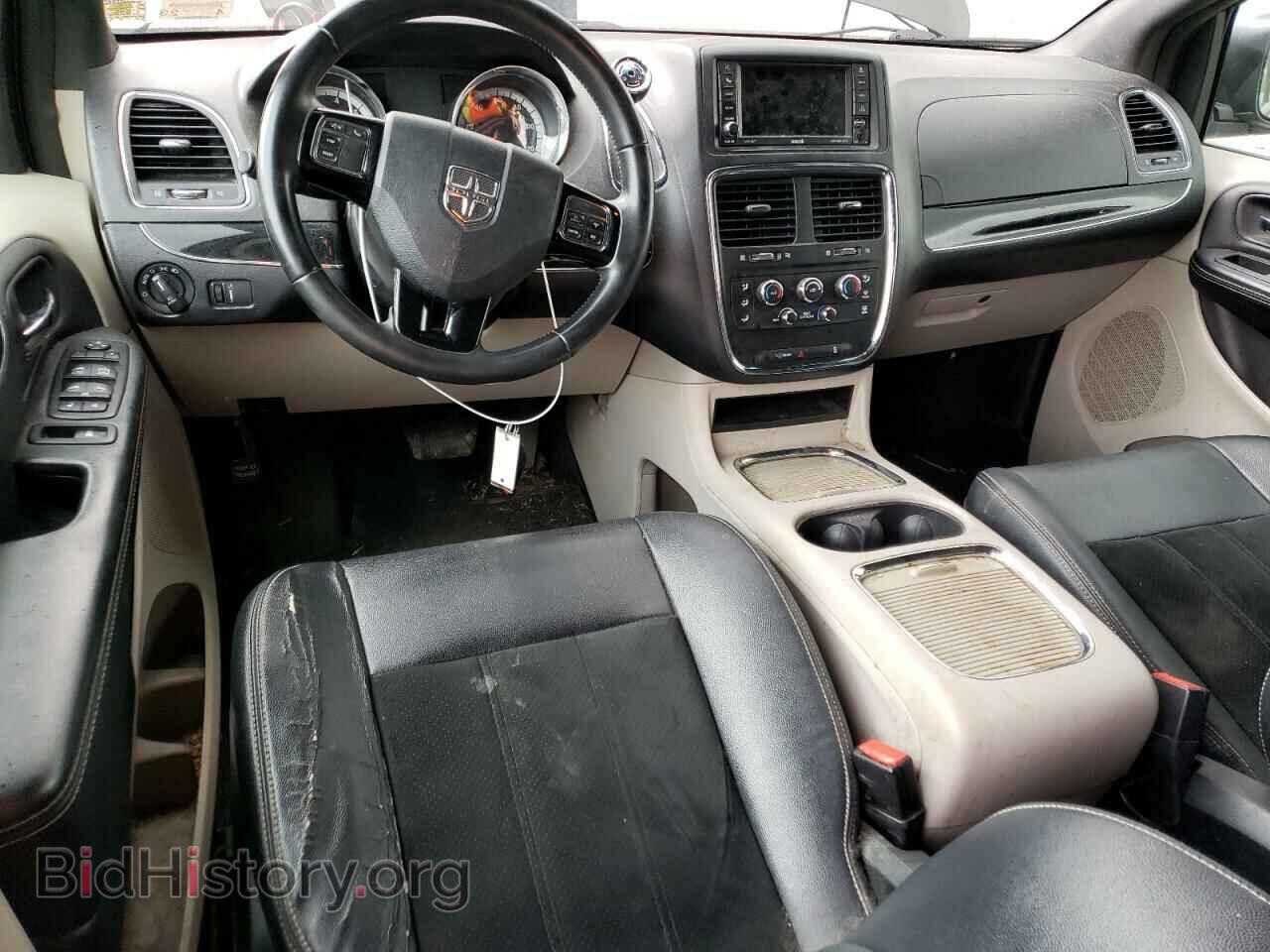 2017 DODGE CARAVAN - VIN: 2C4RDGCG1HR808212 - Фото 8