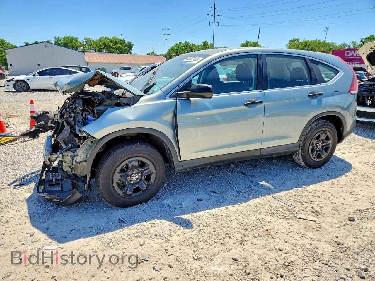 Photo 2HKRM4H34CH620973 - HONDA CRV 2012