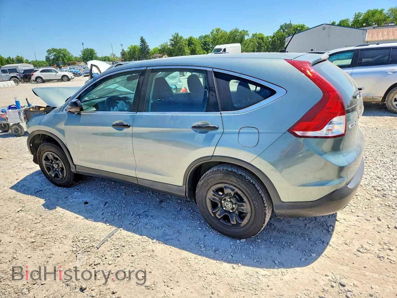 2012 HONDA CRV - VIN: 2HKRM4H34CH620973 - Фото 2