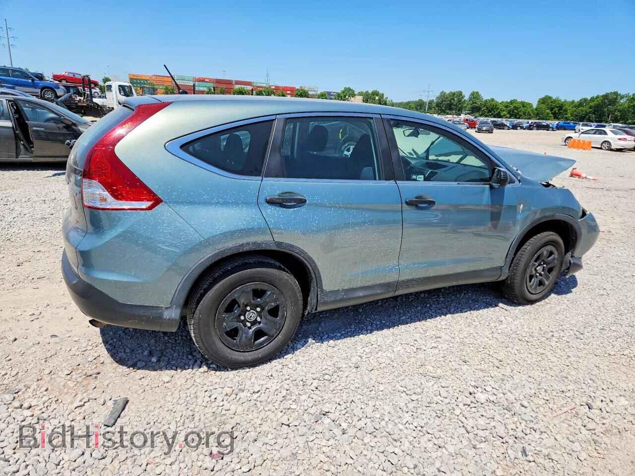2012 HONDA CRV - VIN: 2HKRM4H34CH620973 - Фото 3
