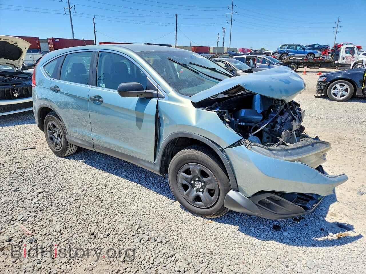 2012 HONDA CRV - VIN: 2HKRM4H34CH620973 - Фото 4