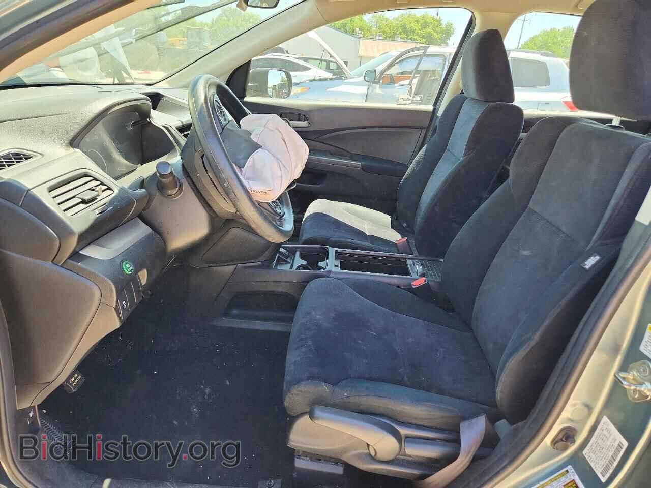 2012 HONDA CRV - VIN: 2HKRM4H34CH620973 - Фото 7