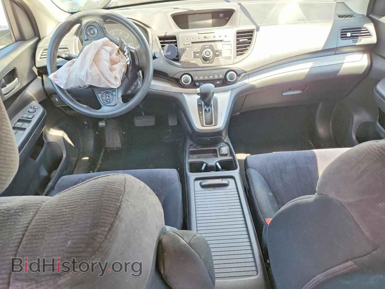 2012 HONDA CRV - VIN: 2HKRM4H34CH620973 - Фото 8