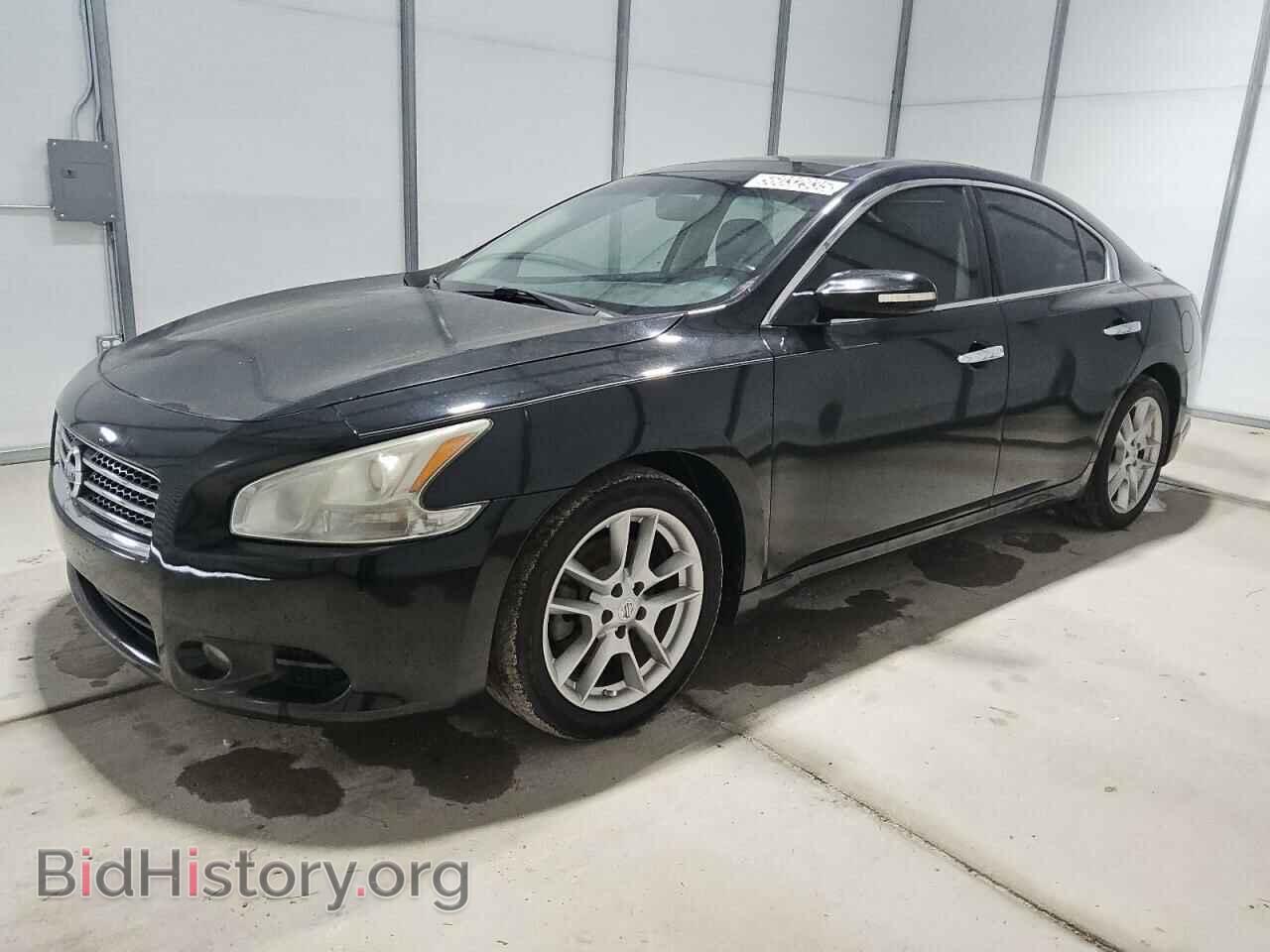 Photo 1N4AA5AP6BC818897 - NISSAN MAXIMA 2011