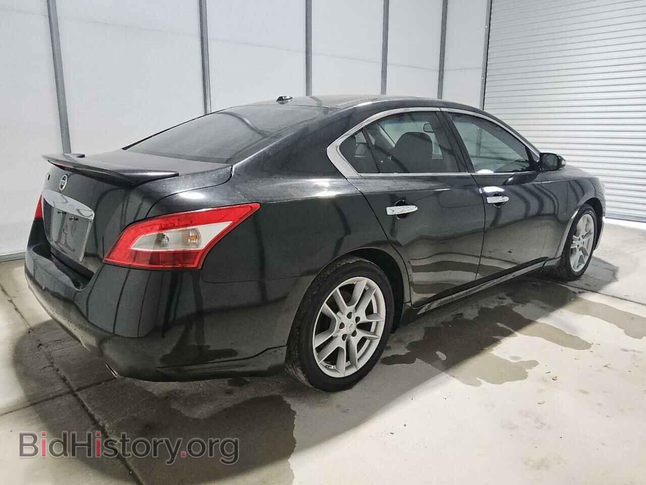 2011 NISSAN MAXIMA - VIN: 1N4AA5AP6BC818897 - Фото 3