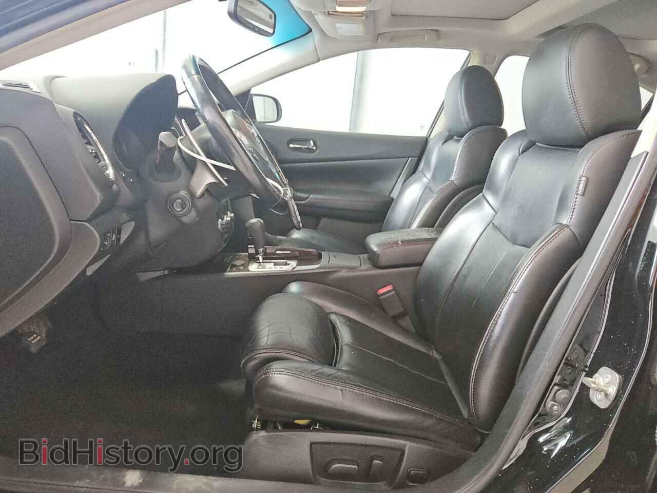 2011 NISSAN MAXIMA - VIN: 1N4AA5AP6BC818897 - Фото 7