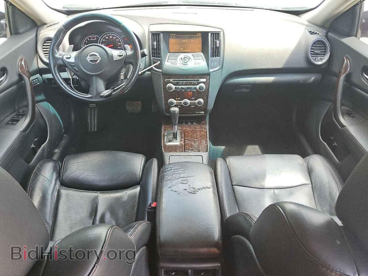 2011 NISSAN MAXIMA - VIN: 1N4AA5AP6BC818897 - Фото 8
