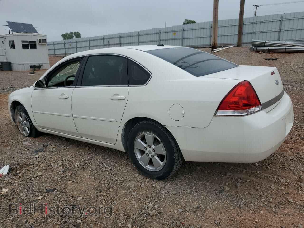 2008 CHEVROLET IMPALA - VIN: 2G1WT58K189132859 - Фото 2