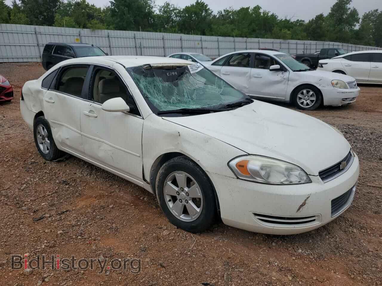2008 CHEVROLET IMPALA - VIN: 2G1WT58K189132859 - Фото 4