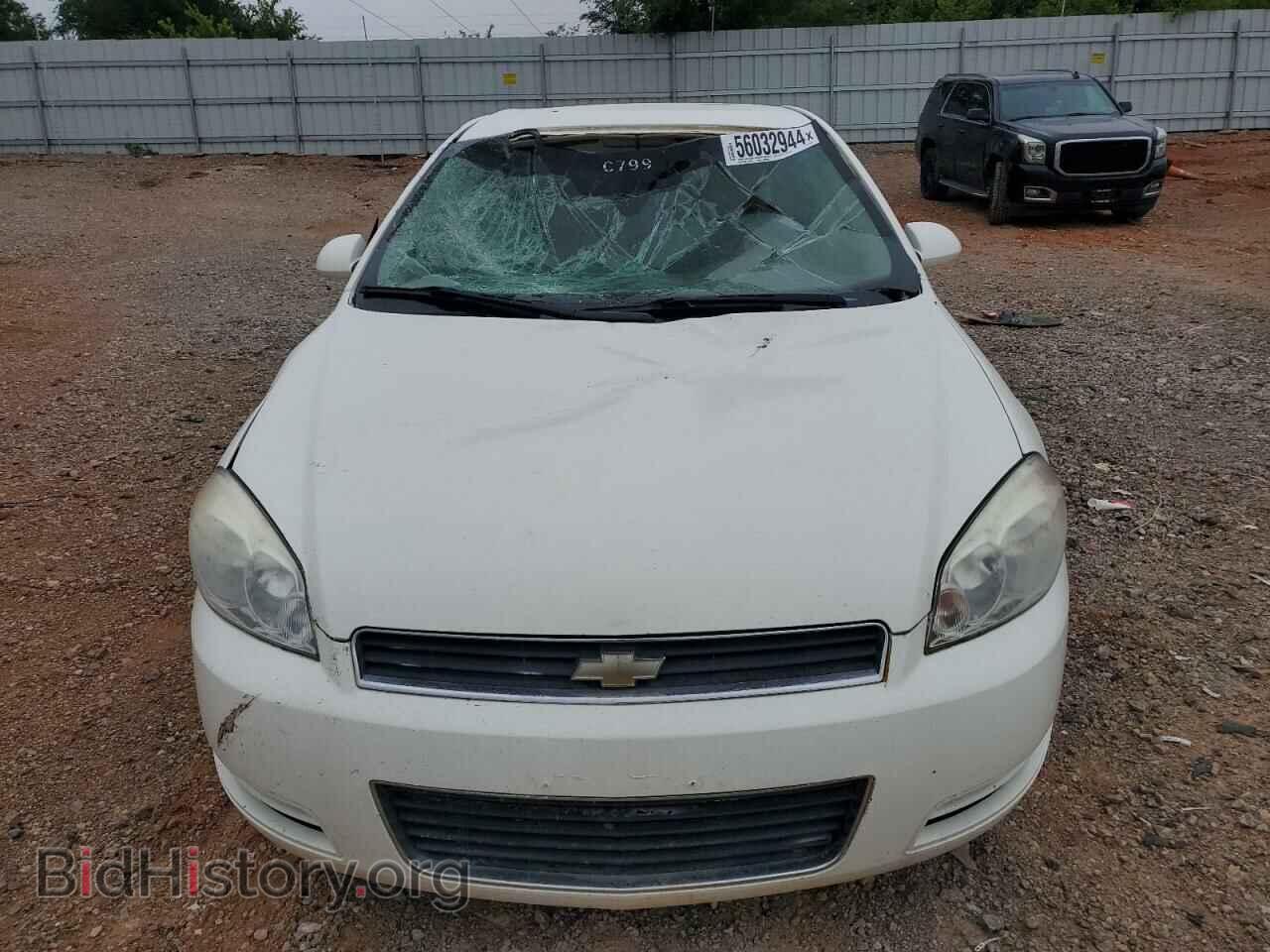 2008 CHEVROLET IMPALA - VIN: 2G1WT58K189132859 - Фото 5