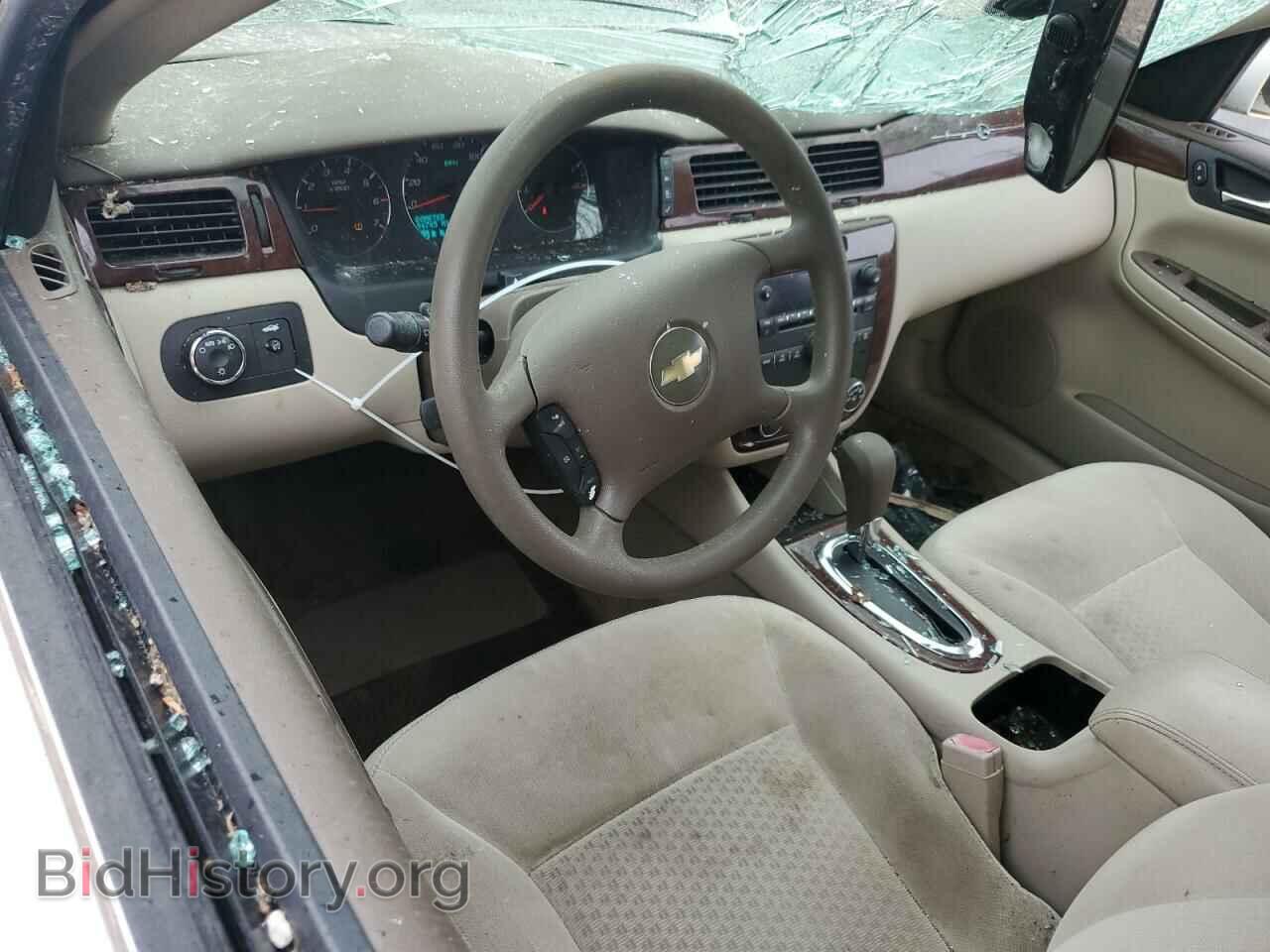 2008 CHEVROLET IMPALA - VIN: 2G1WT58K189132859 - Фото 8