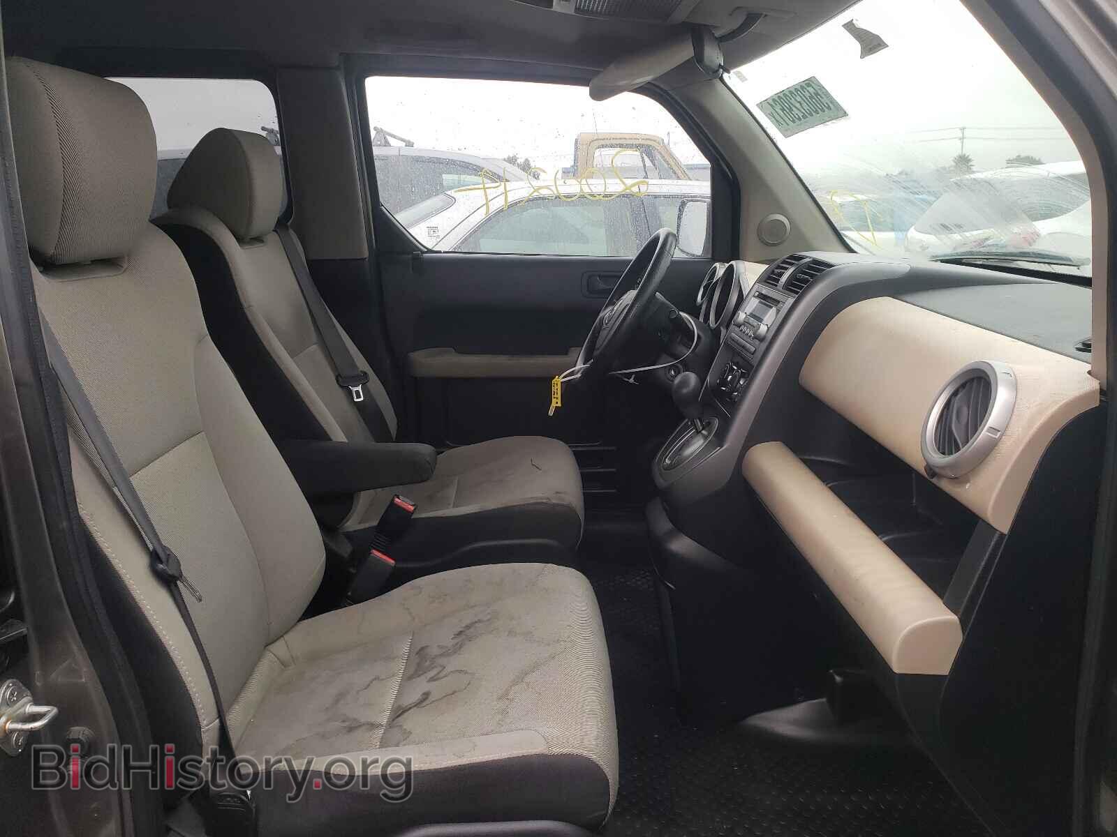 2008 HONDA ELEMENT - VIN: 5J6YH18798L001140 - Фото 5