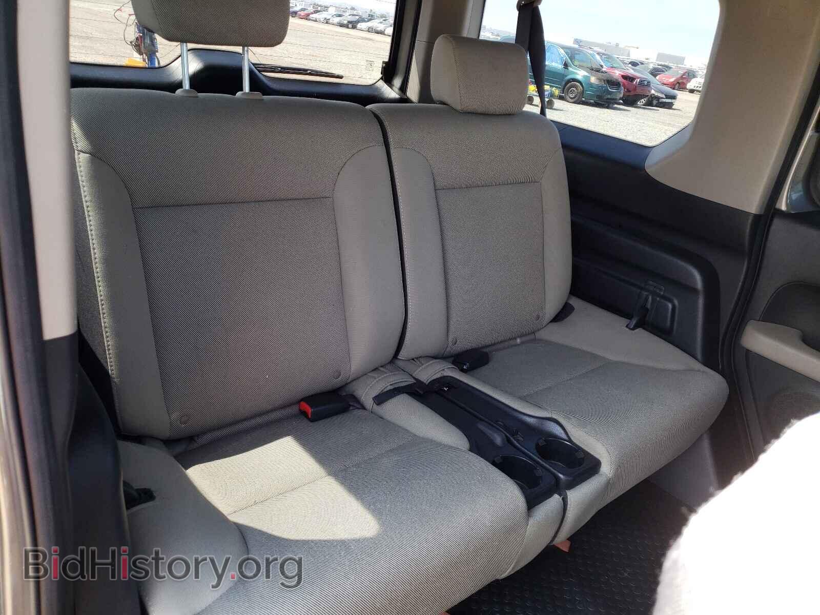 2008 HONDA ELEMENT - VIN: 5J6YH18798L001140 - Фото 6