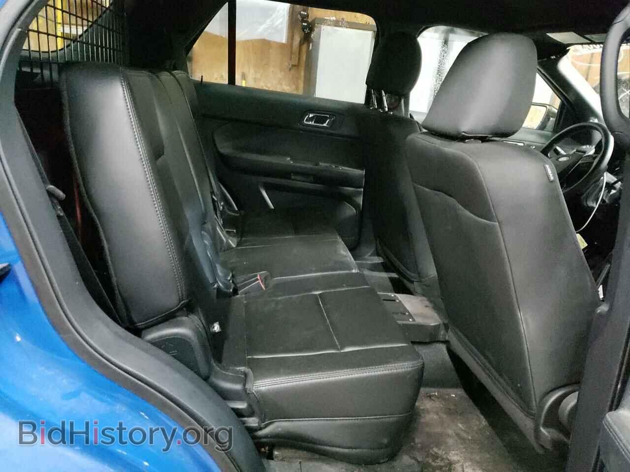 2018 FORD EXPLORER - VIN: 1FM5K8AT0JGB93360 - Фото 11