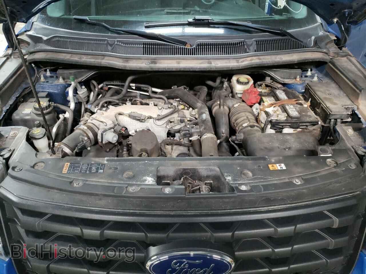 2018 FORD EXPLORER - VIN: 1FM5K8AT0JGB93360 - Фото 12