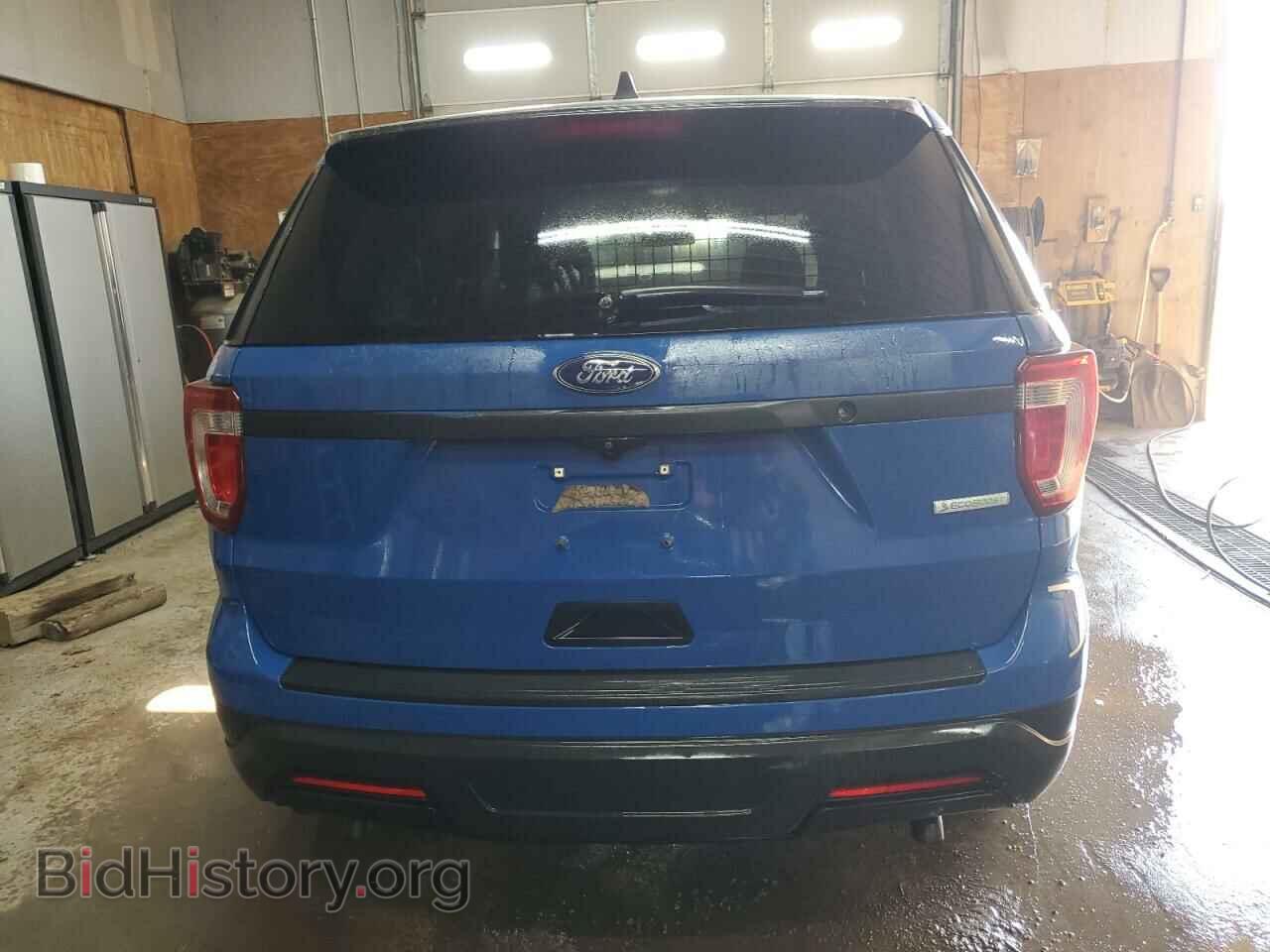 2018 FORD EXPLORER - VIN: 1FM5K8AT0JGB93360 - Фото 6
