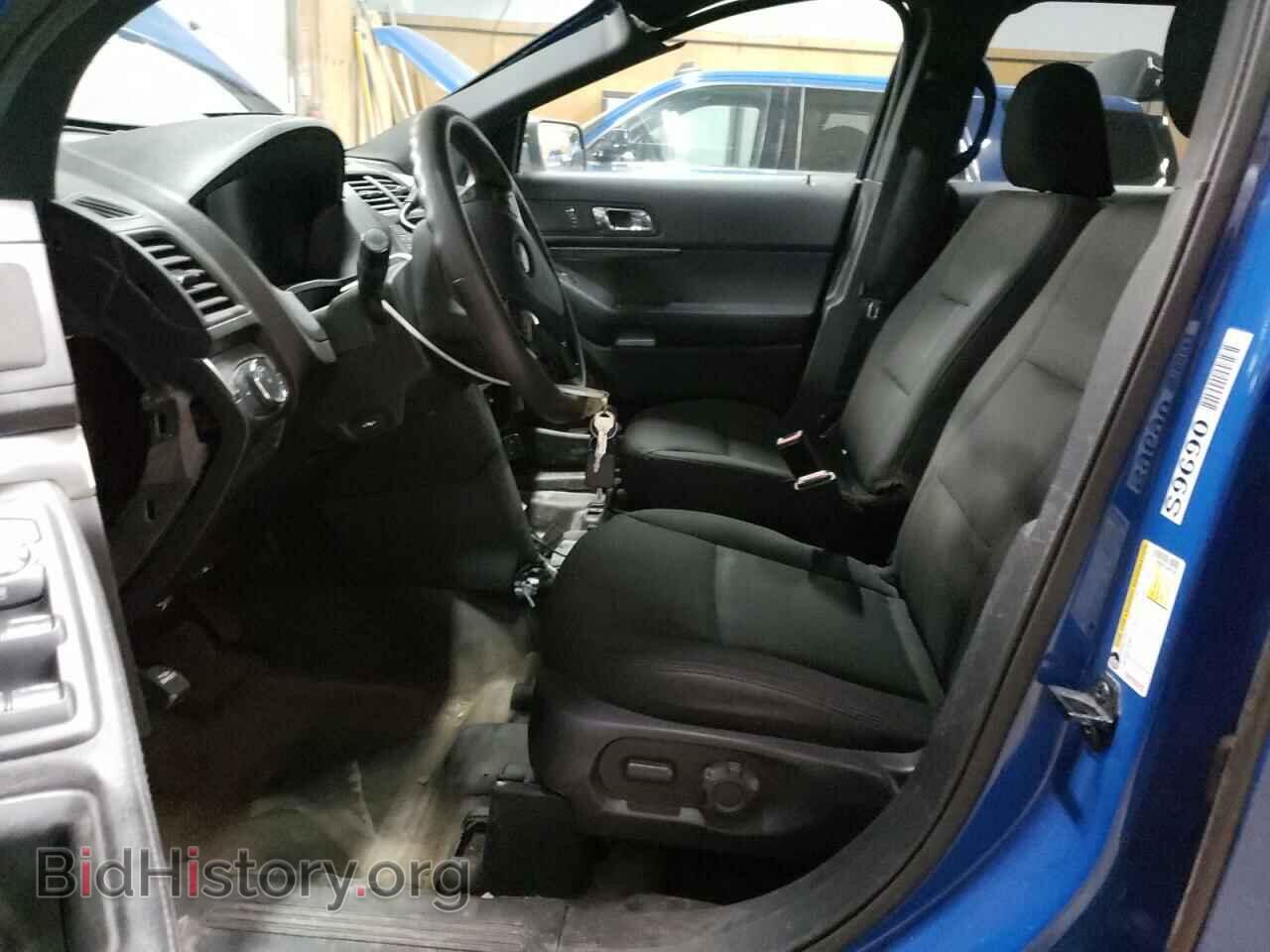 2018 FORD EXPLORER - VIN: 1FM5K8AT0JGB93360 - Фото 7