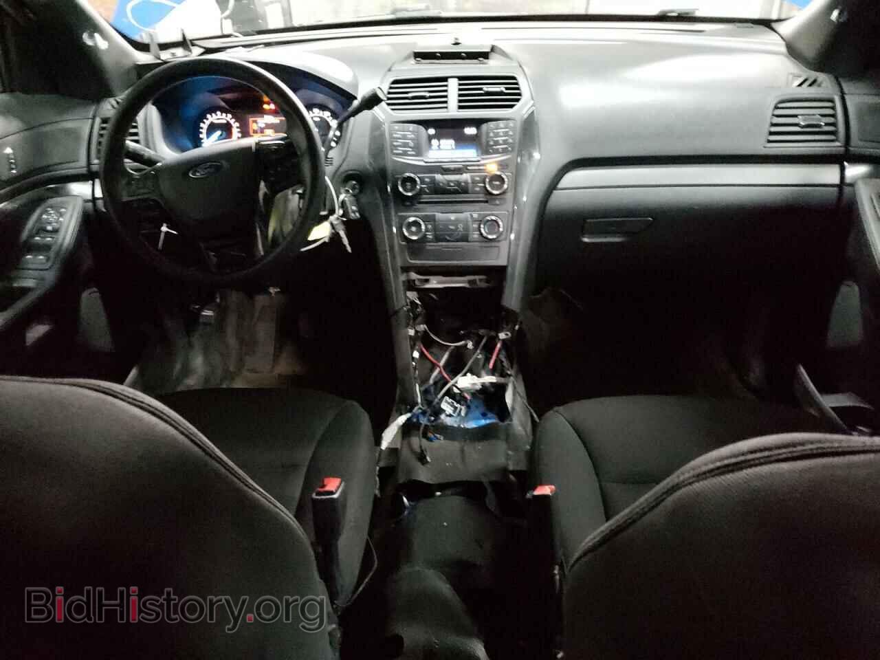 2018 FORD EXPLORER - VIN: 1FM5K8AT0JGB93360 - Фото 8