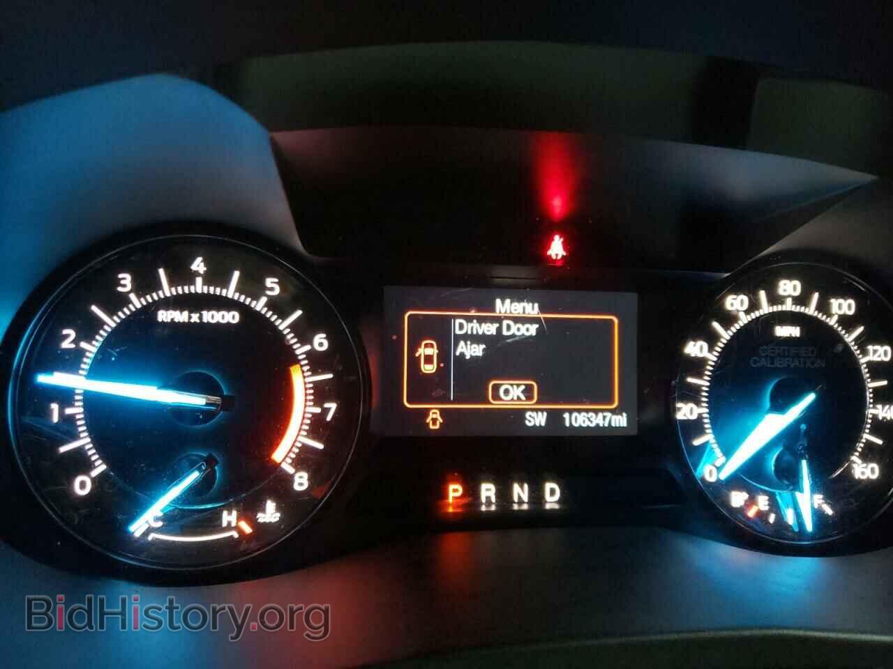 2018 FORD EXPLORER - VIN: 1FM5K8AT0JGB93360 - Фото 9