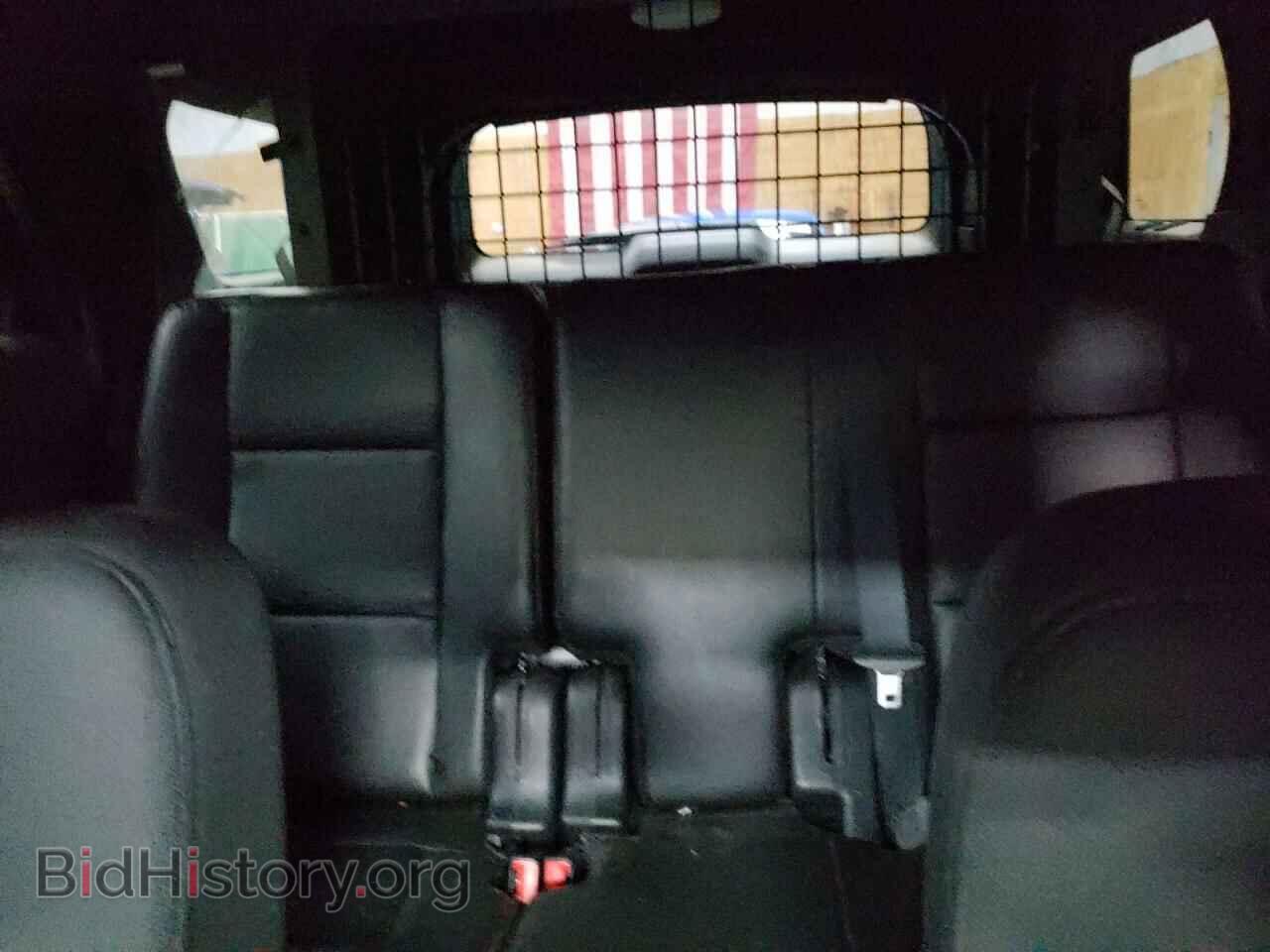 2018 FORD EXPLORER - VIN: 1FM5K8AT0JGB93360 - Фото 10