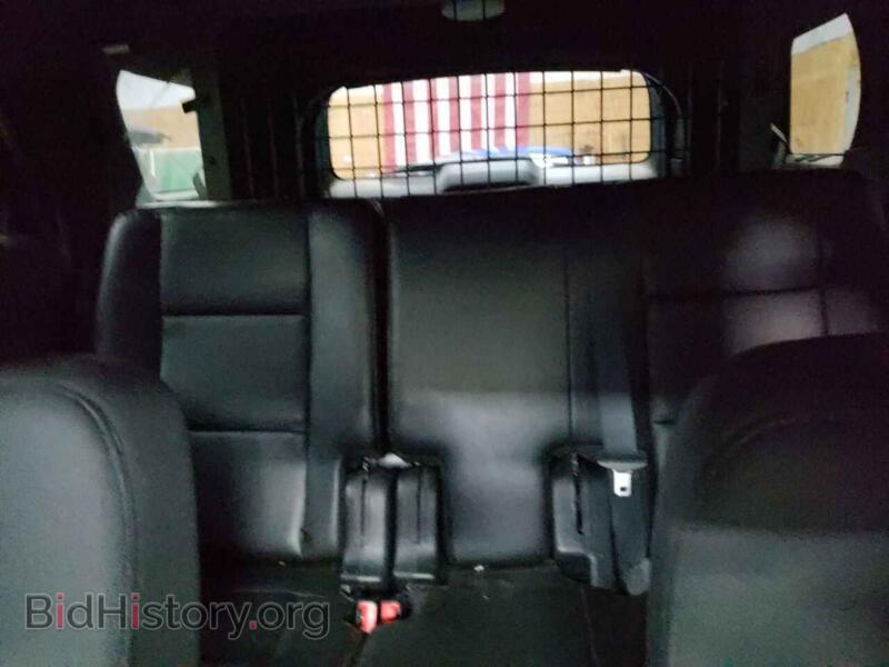 2018 Ford EXPLORER (VIN 1FM5K8AT0JGB93360) — photo 10 of 14