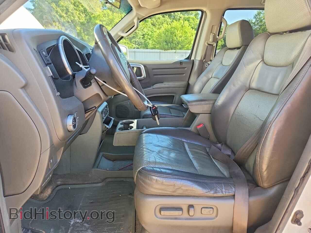 2006 HONDA RIDGELINE - VIN: 2HJYK16526H510677 - Фото 7