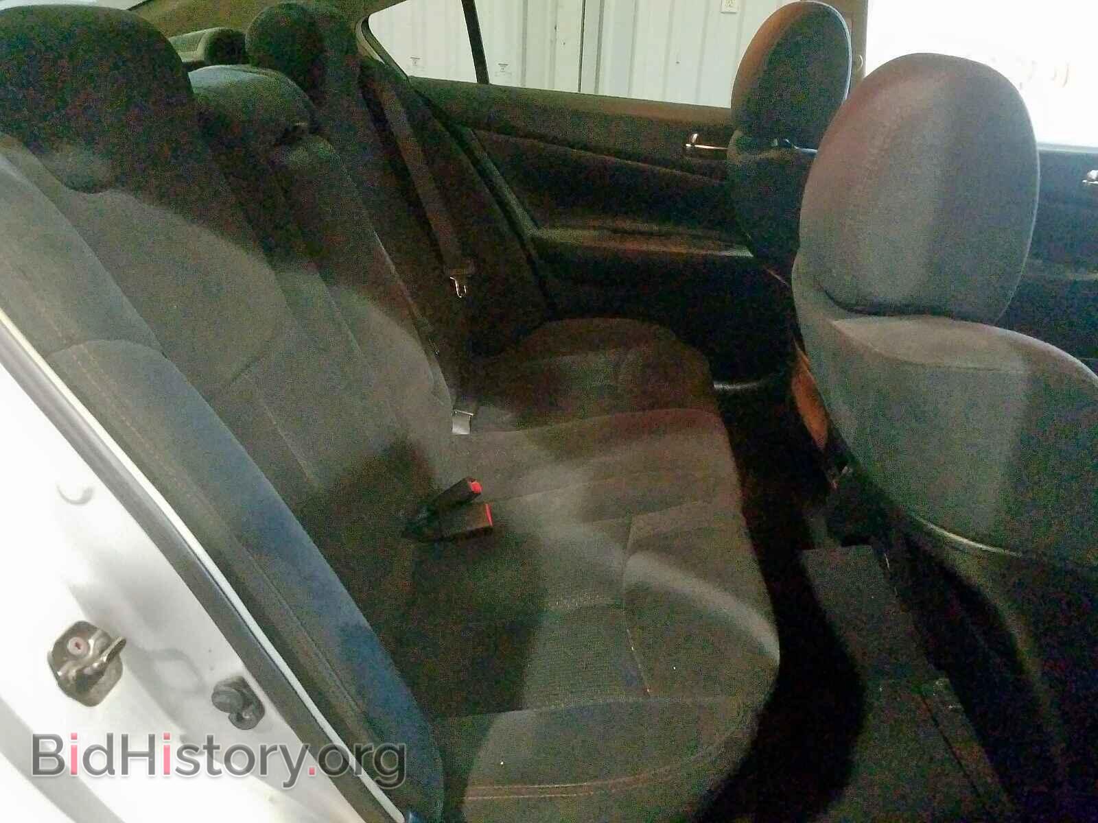 2009 NISSAN MAXIMA S - VIN: 1N4AA51E69C818018 - Фото 6