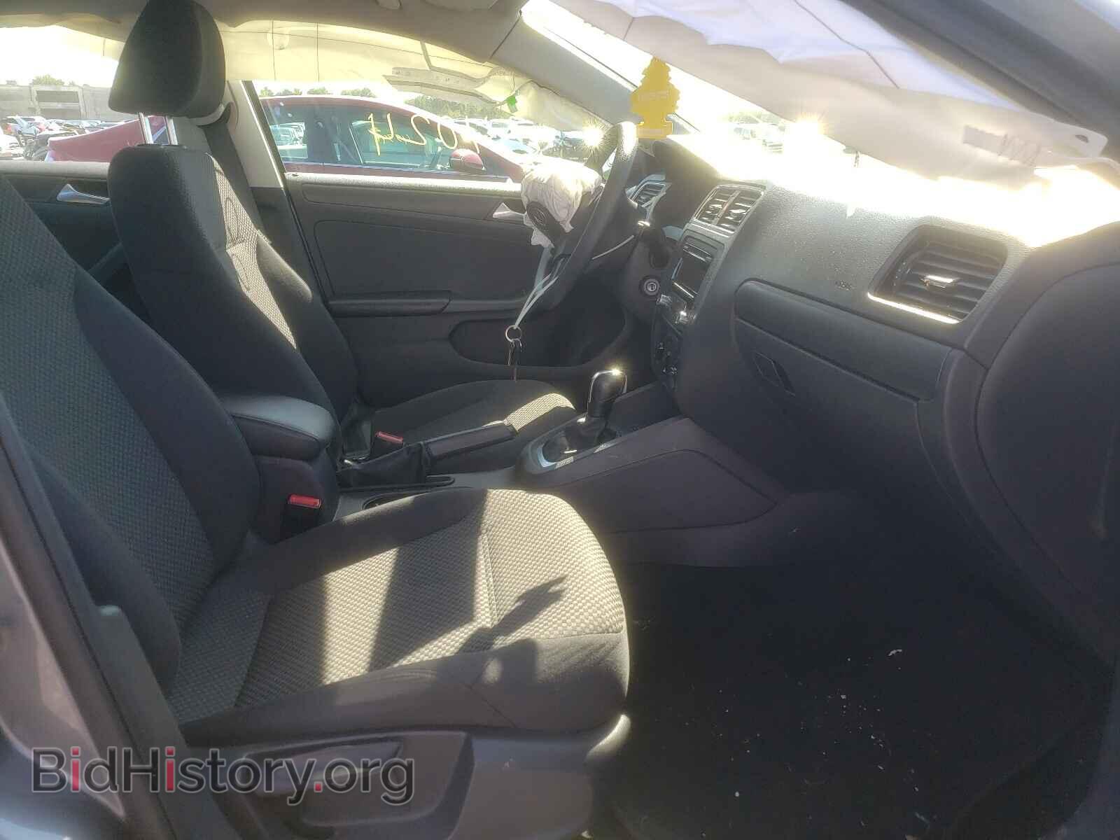 2014 VOLKSWAGEN JETTA - VIN: 3VW2K7AJ6EM242912 - Фото 5